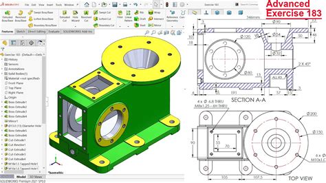 Solidworks tutorial 